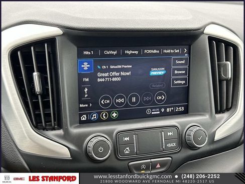 Used 2024 GMC Terrain SLT w/ LPO, Floor Liner Package AWD/4WD image 31