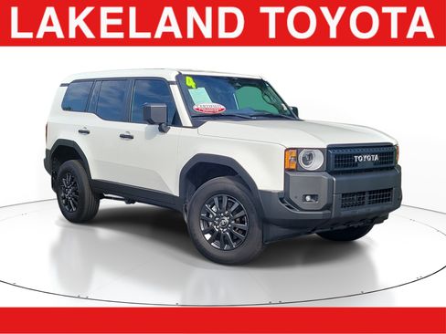 Used 2024 Toyota Land Cruiser 1958 AWD/4WD image 1