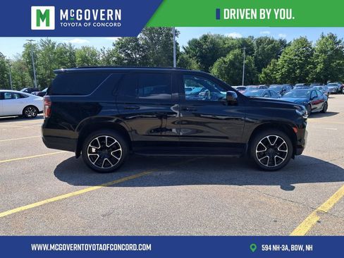 Used 2023 Chevrolet Tahoe RST AWD/4WD image 8