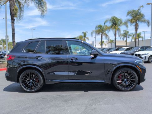 Used 2023 BMW X5 sDrive40i w/ M Sport Package RWD image 11