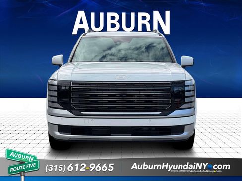 New 2026 Hyundai Palisade Calligraphy AWD/4WD image 12