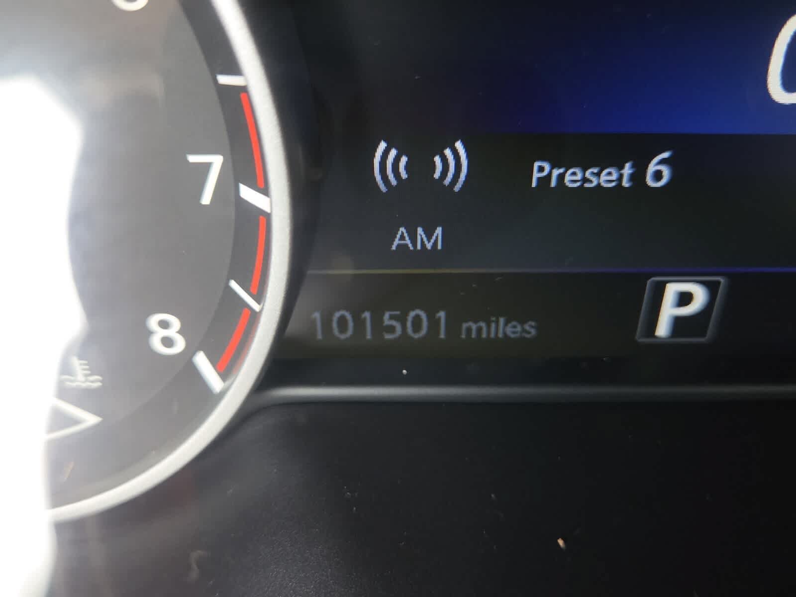 Used 2019 Nissan Murano S AWD/4WD image 15