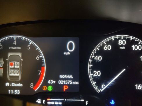 Used 2025 Honda Civic Sport image 6