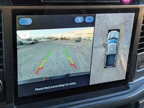 Certified 2024 Ford F150 Tremor w/ Mobile Office Package AWD/4WD image 23