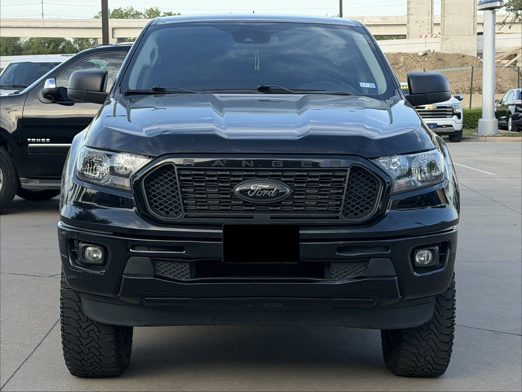 Used 2021 Ford Ranger XLT w/ Equipment Group 301A Mid RWD image 8