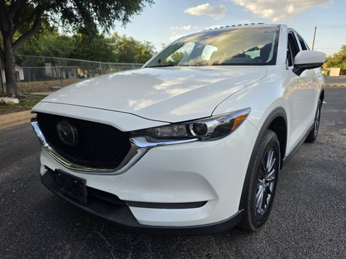 Used 2019 MAZDA CX-5 Touring AWD/4WD image 3