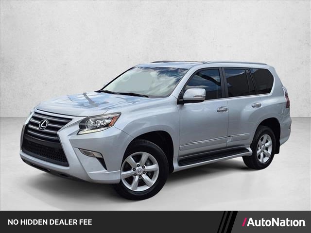 Used 2018 Lexus GX 460 w/ Navigation Package AWD/4WD image 1