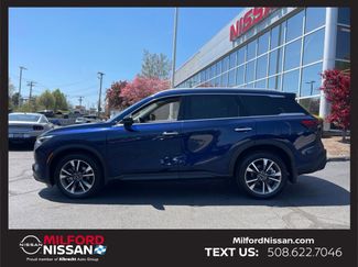 Used 2025 INFINITI QX60 Luxe AWD/4WD video 2