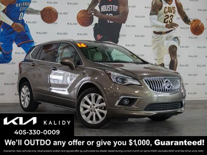 Used 2016 Buick Envision Premium