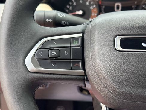 Certified 2025 Jeep Compass Limited AWD/4WD image 20