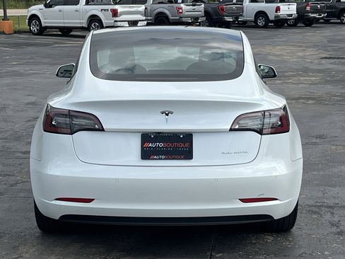 Used 2022 Tesla Model 3 Long Range AWD/4WD image 7