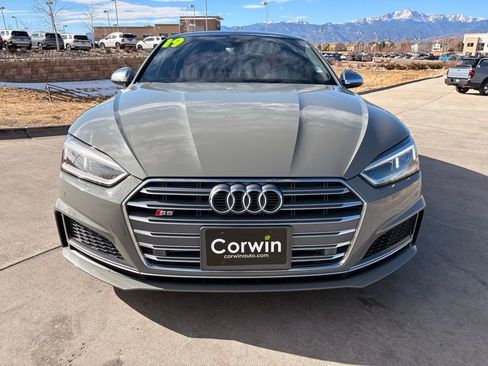 Used 2019 Audi S5 Premium Plus image 16