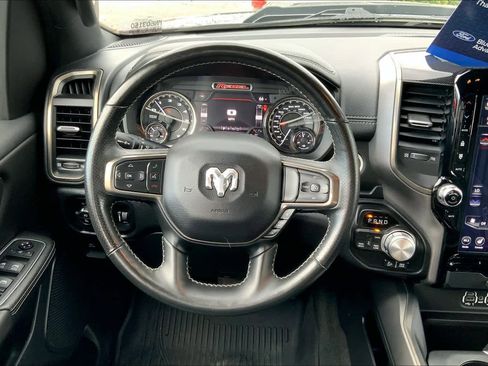 Used 2021 RAM 1500 Rebel w/ Rebel Level 1 Equipment Group AWD/4WD image 6