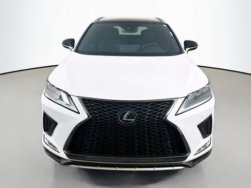 Used 2020 Lexus RX 350 F Sport w/ Accessory Package AWD/4WD image 2