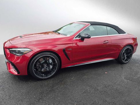 New 2026 Mercedes-Benz CLE 53 AMG 4MATIC Cabriolet image 6