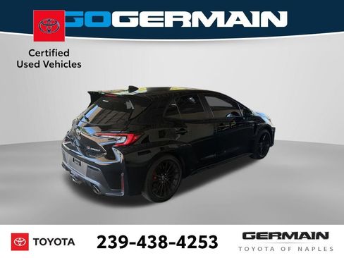 Used 2025 Toyota Corolla GR image 5