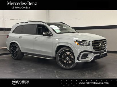 Used 2025 Mercedes-Benz GLS 450 4MATIC