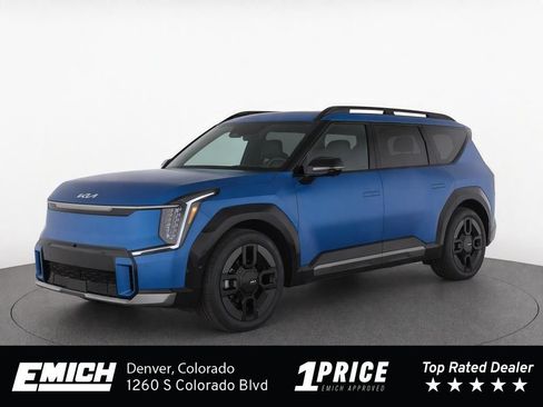 Used 2024 Kia EV9 GT-Line AWD/4WD image 1