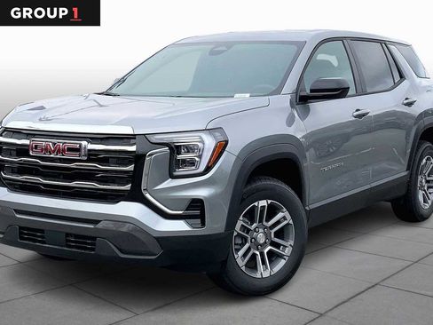 New 2026 GMC Terrain Elevation image 1