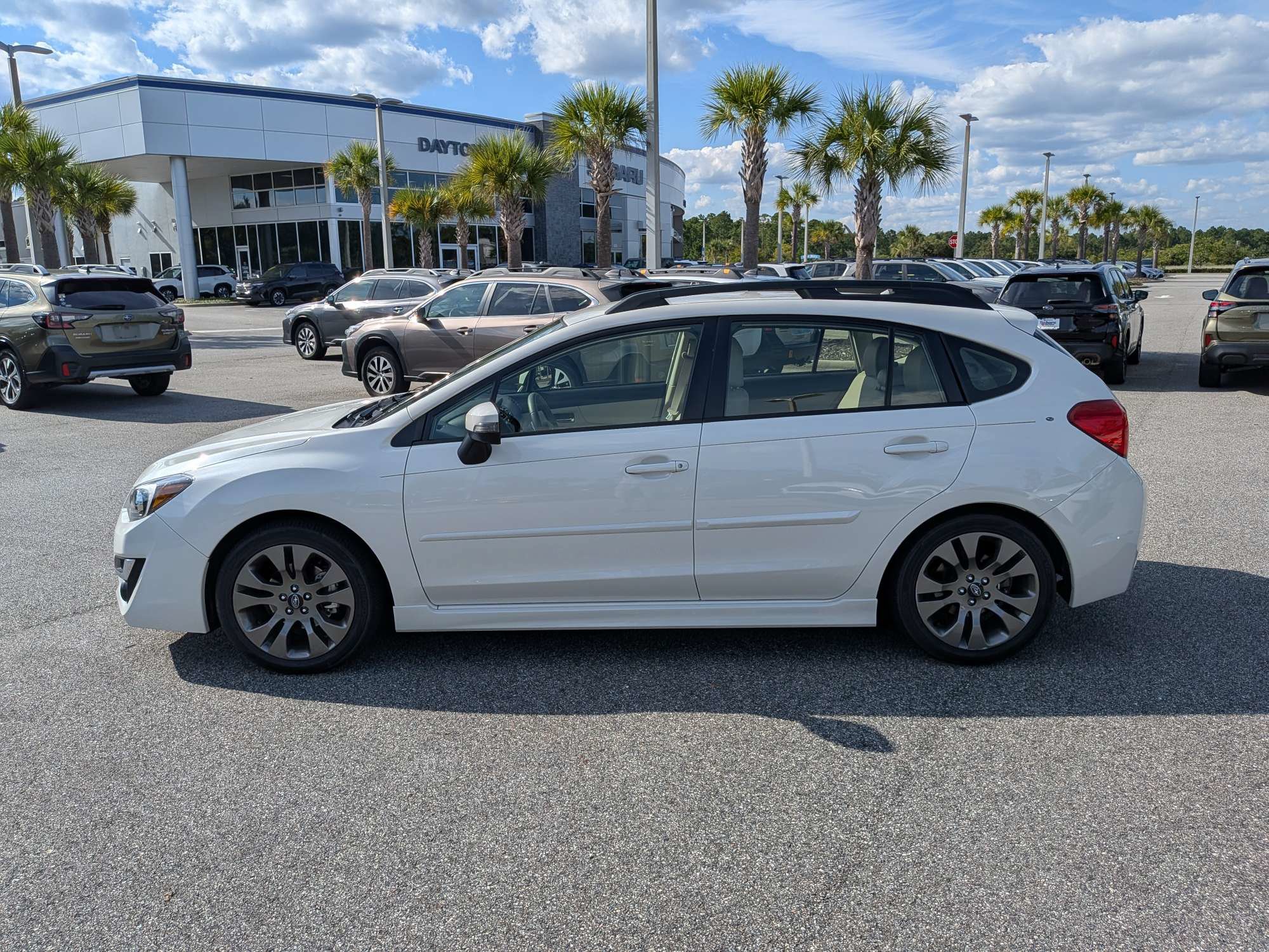 Used 2016 Subaru Impreza 2.0i Sport Limited AWD/4WD image 7