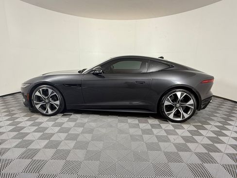 New 2024 Jaguar F-TYPE R-Dynamic RWD image 2