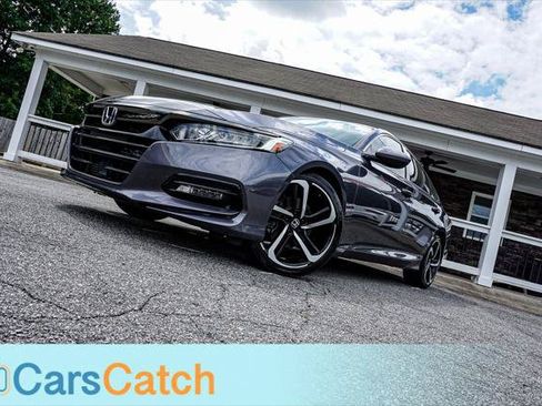 Used 2020 Honda Accord Sport image 3