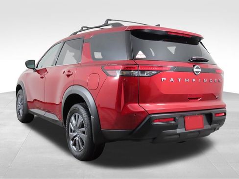 New 2026 Nissan Pathfinder SV AWD/4WD image 3