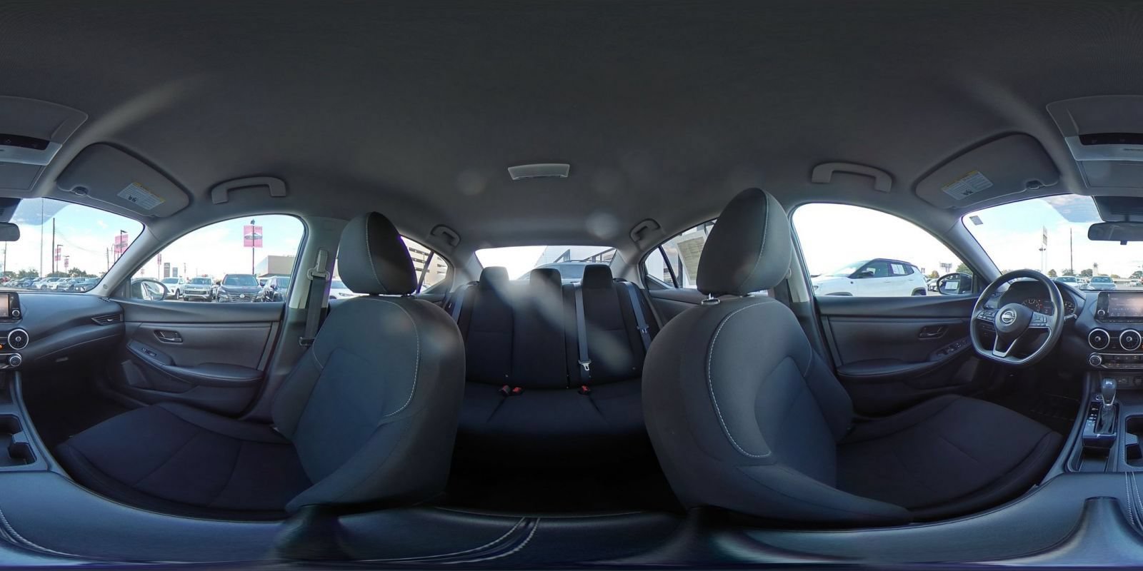 Used 2025 Nissan Sentra S FWD image 39