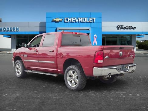Used 2014 RAM 1500 Big Horn AWD/4WD image 3