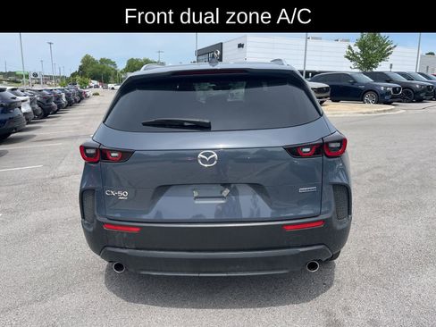 Used 2025 MAZDA CX-50 2.5 Hybrid w/ Premium Plus Pkg AWD/4WD image 4