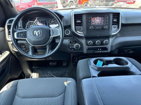 Certified 2022 RAM 1500 Big Horn AWD/4WD image 14