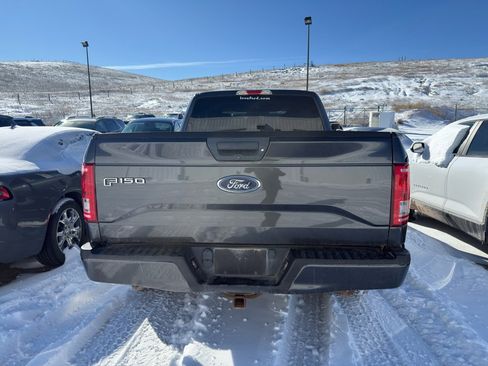 Used 2017 Ford F150 XL w/ Equipment Group 101A Mid image 4