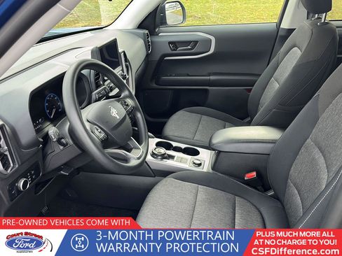 Used 2024 Ford Bronco Sport Big Bend image 9