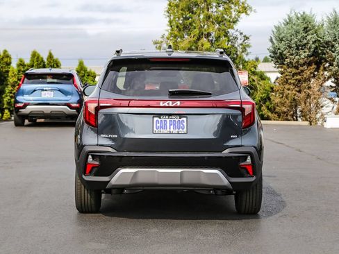 Certified 2026 Kia Seltos EX w/ EX Sunroof Package AWD/4WD image 7