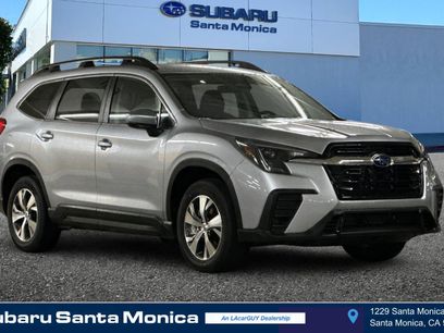 New 2025 Subaru Ascent Premium