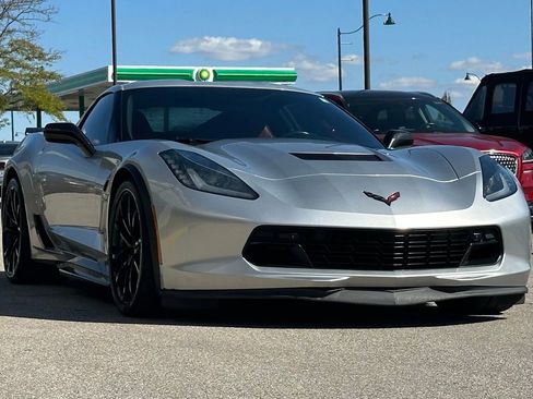Used 2017 Chevrolet Corvette Grand Sport image 14