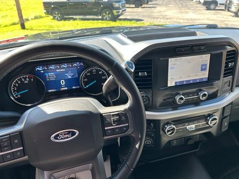 Used 2022 Ford F150 XLT w/ Max Trailer Tow Package AWD/4WD image 16