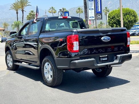 New 2025 Ford Ranger XL AWD/4WD image 8