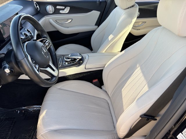 Used 2020 Mercedes-Benz E 350 4MATIC Sedan image 20