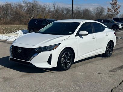 Used 2024 Nissan Sentra SV