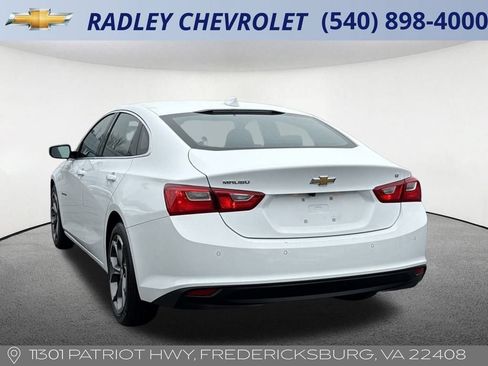 Used 2024 Chevrolet Malibu LT FWD image 18