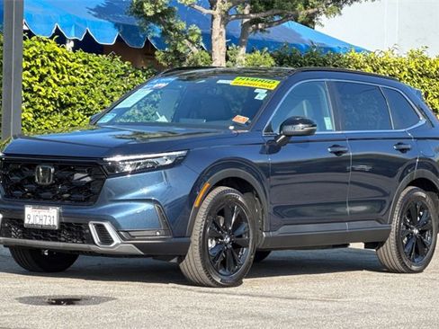 Certified 2024 Honda CR-V Sport Touring image 9