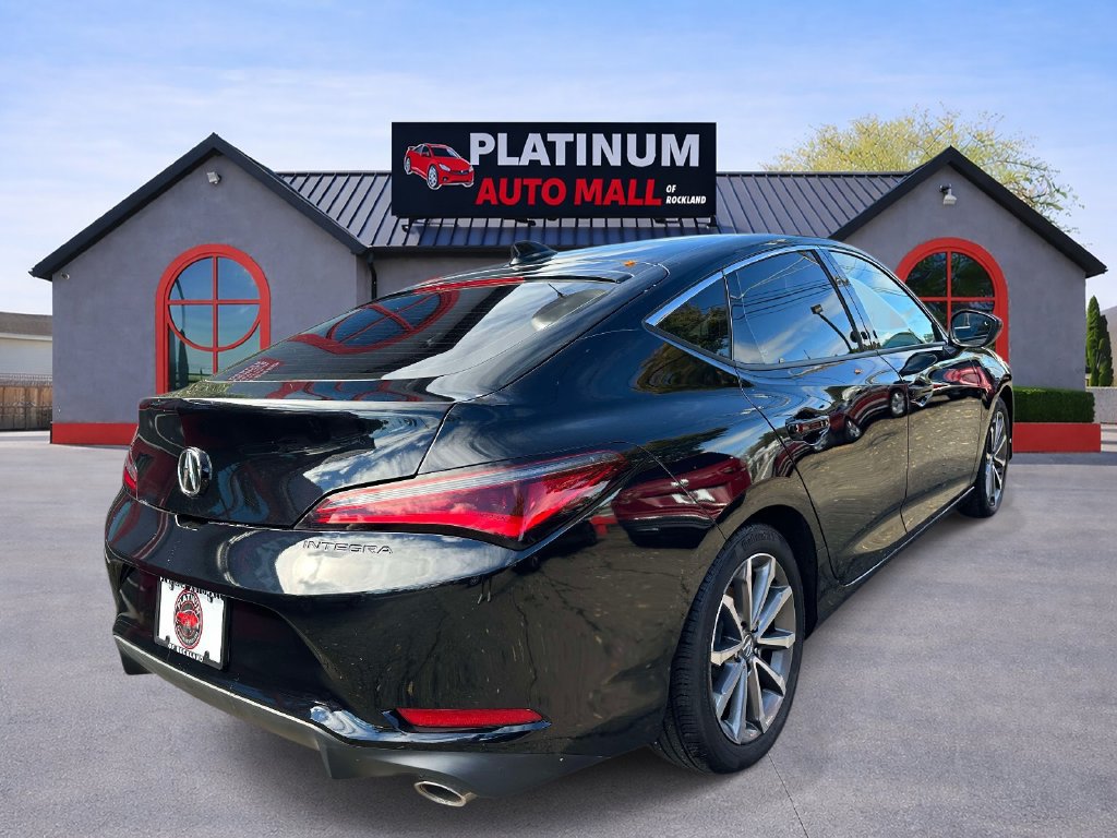 Used 2026 Acura Integra FWD image 3