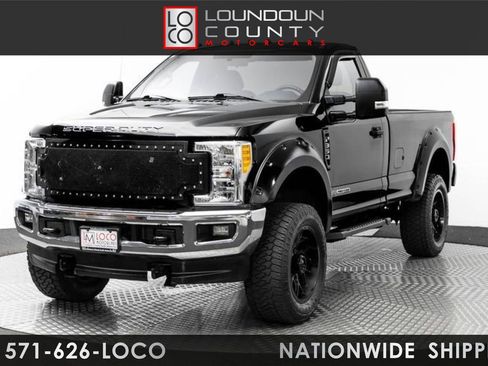 Used 2017 Ford F350 XLT w/ XLT Value Package image 1
