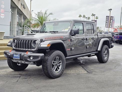 New 2026 Jeep Gladiator Mojave AWD/4WD image 3