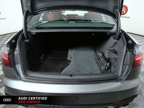 Used 2023 Audi S4 Premium Plus w/ Premium Plus Package AWD/4WD image 10