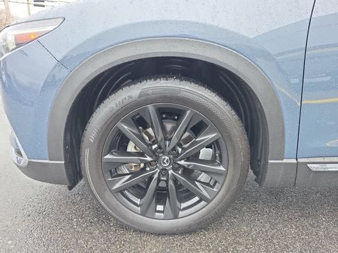 Used 2023 MAZDA CX-9 Carbon Edition image 10