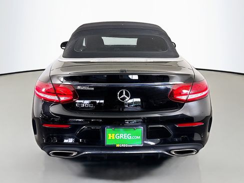 Used 2020 Mercedes-Benz C 300 Cabriolet w/ Driver Assistance Package image 8