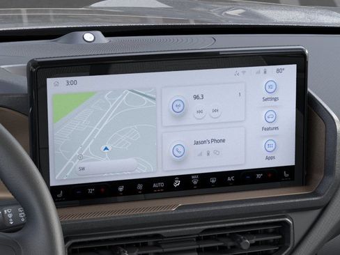 Certified 2025 Ford Bronco Sport Outer Banks w/ Outer Banks Tech Package+ AWD/4WD image 14