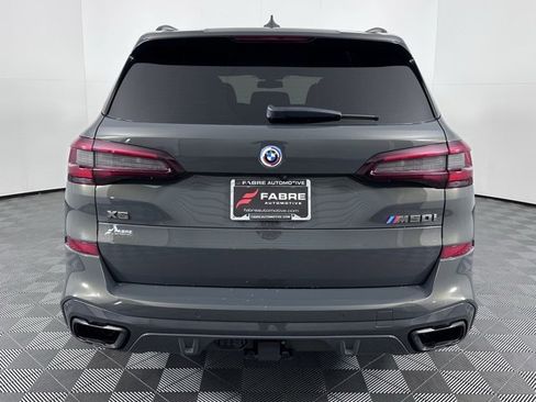 Used 2023 BMW X5 M50i w/ Executive Package image 7